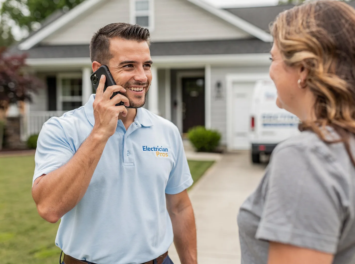 Electrician Sunman, IN FAQs